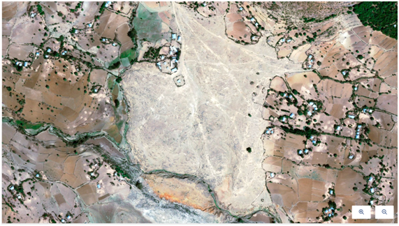Imagen satélite Pleiades Neo 30cm
