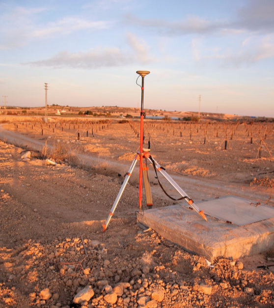 Topografía